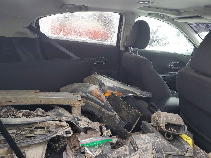 98034435 :رقم المزاد ، 3CZRU6H56GM101205 vin ، 2016 Honda Hr-v مزاد بيع