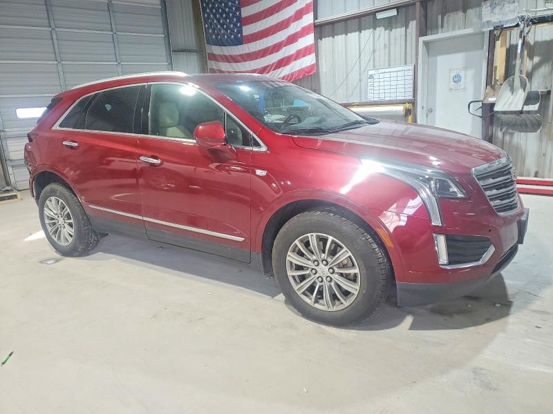 2017 Cadillac Xt5 მანქანა იყიდება აუქციონზე, vin: 1GYKNDRSXHZ149183, აუქციონის ნომერი: 73263425