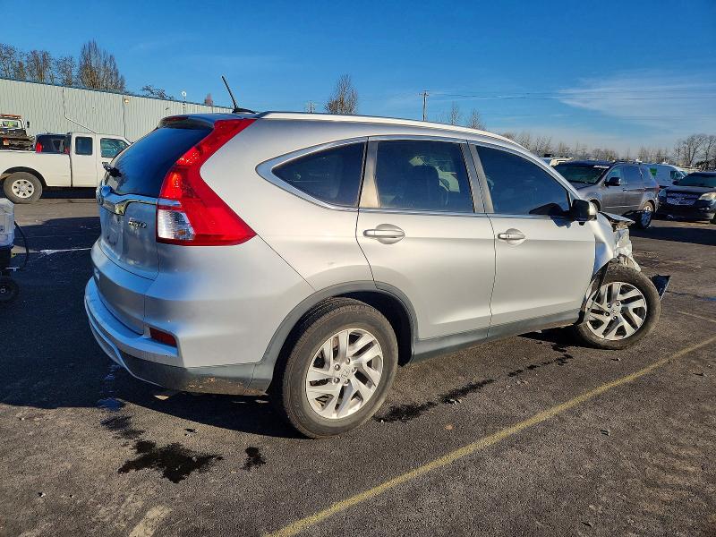 Продаж на аукціоні авто 2016 Honda Cr-v, vin: 2HKRM4H76GH703975, номер лоту: 72269845