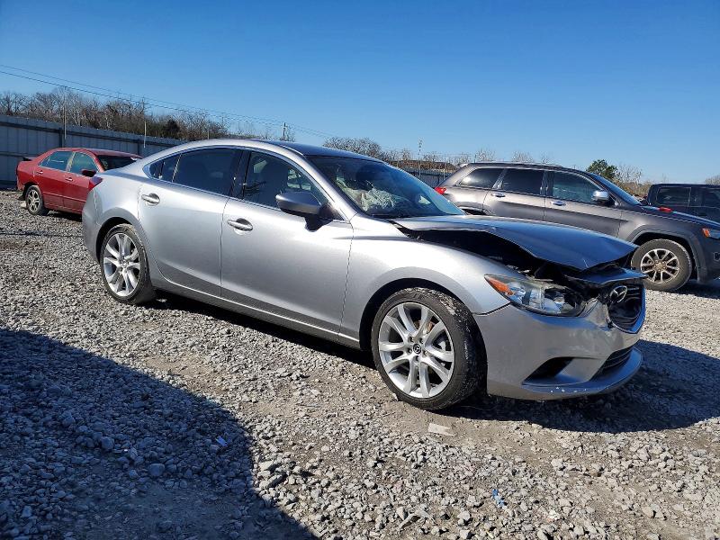 Продажа на аукционе авто 2014 Mazda 6, vin: JM1GJ1V69E1132061, номер лота: 73603525