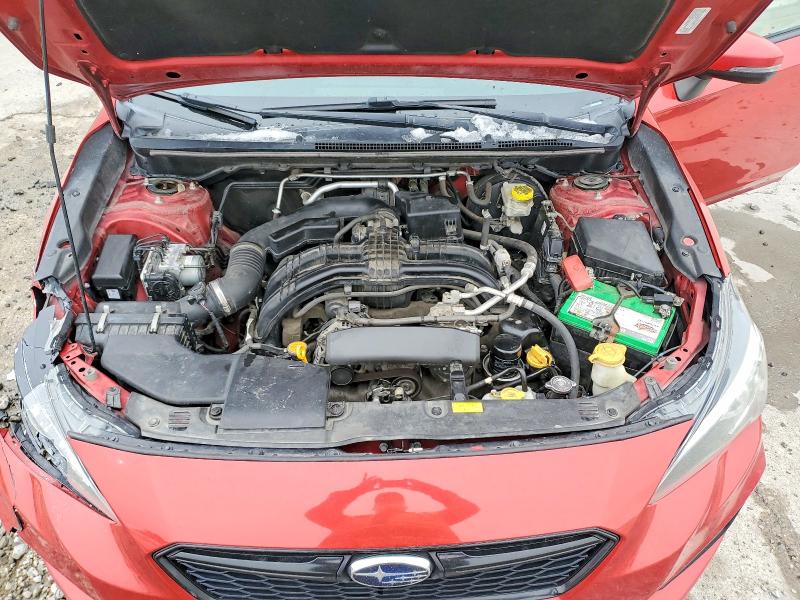 Продажа на аукционе авто 2017 Subaru Impreza, vin: 4S3GTAM66H3729124, номер лота: 98849755