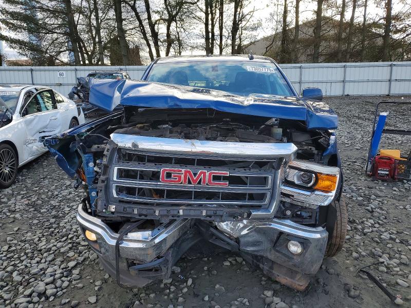 2015 Gmc Sierra მანქანა იყიდება აუქციონზე, vin: 3GTU2UEC6FG245170, აუქციონის ნომერი: 73057775