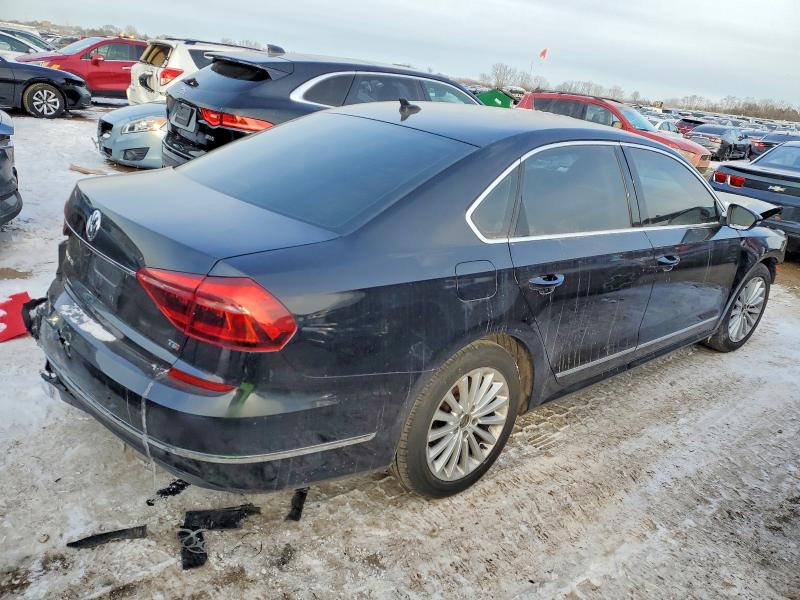 Auction sale of the 2017 Volkswagen Passat, vin: 1VWBT7A37HC044912, lot number: 73656235