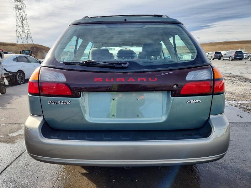 Aukcja sprzedaży 2004 Subaru Legacy, vin: 4S3BH675447644412, numer aukcji: 73161225
