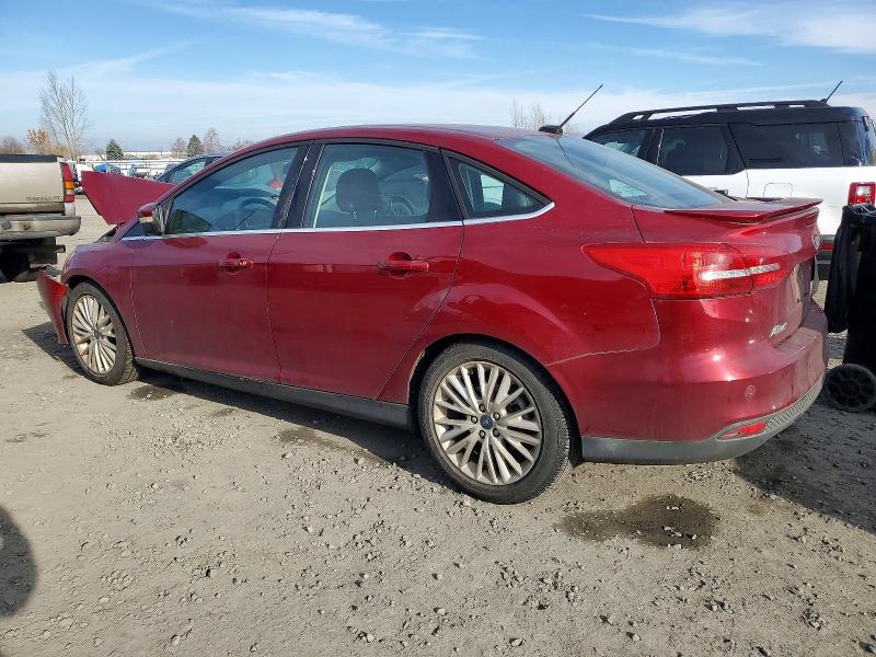 2016 Ford Focus მანქანა იყიდება აუქციონზე, vin: 1FADP3J27GL337519, აუქციონის ნომერი: 73904405