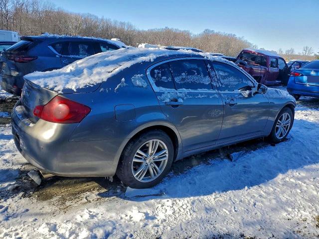 Продаж на аукціоні авто 2013 Infiniti G37, vin: JN1CV6AR6DM764001, номер лоту: 73790845
