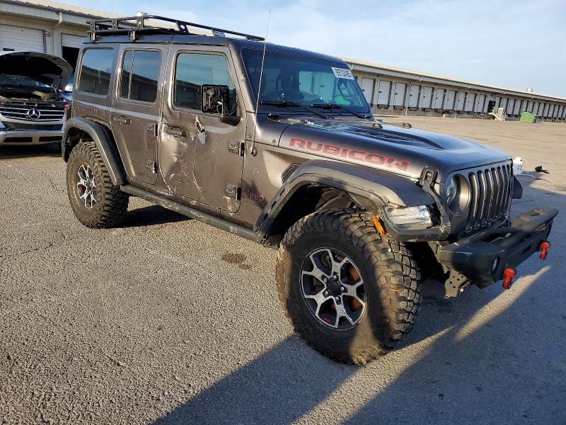 Aukcja sprzedaży 2022 Jeep Wrangler Unlimited, vin: 1C4JJXFMXNW258857, numer aukcji: 99732495