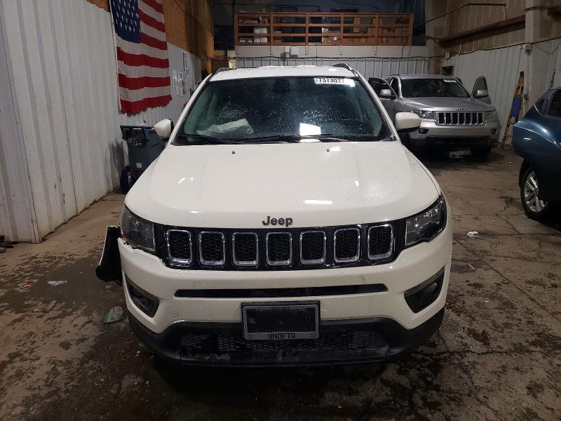 Aukcja sprzedaży 2018 Jeep Compass, vin: 3C4NJCBB1JT503401, numer aukcji: 73730775