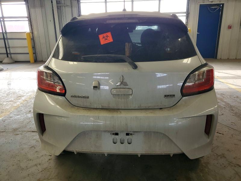 Продаж на аукціоні авто 2022 Mitsubishi Mirage, vin: ML32AWHJ7NH003169, номер лоту: 74228985