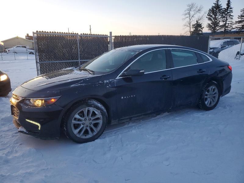 Продаж на аукціоні авто 2018 Chevrolet Malibu Lt, vin: 1G1ZD5ST3JF140194, номер лоту: 75196755