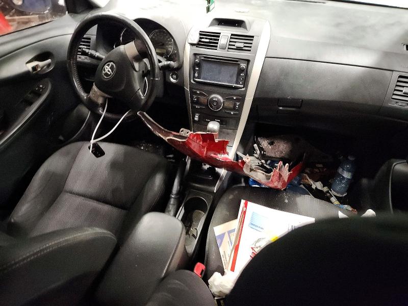 74432235 :رقم المزاد ، 2T1BU4EE9DC082380 vin ، 2013 Toyota Corolla مزاد بيع