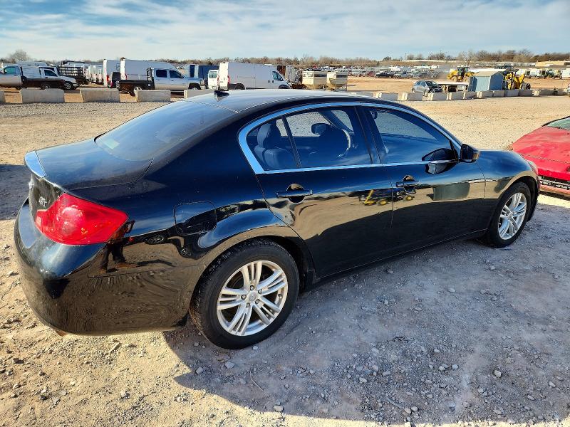 Aukcja sprzedaży 2011 Infiniti G37, vin: JN1CV6AR8BM402538, numer aukcji: 72964755