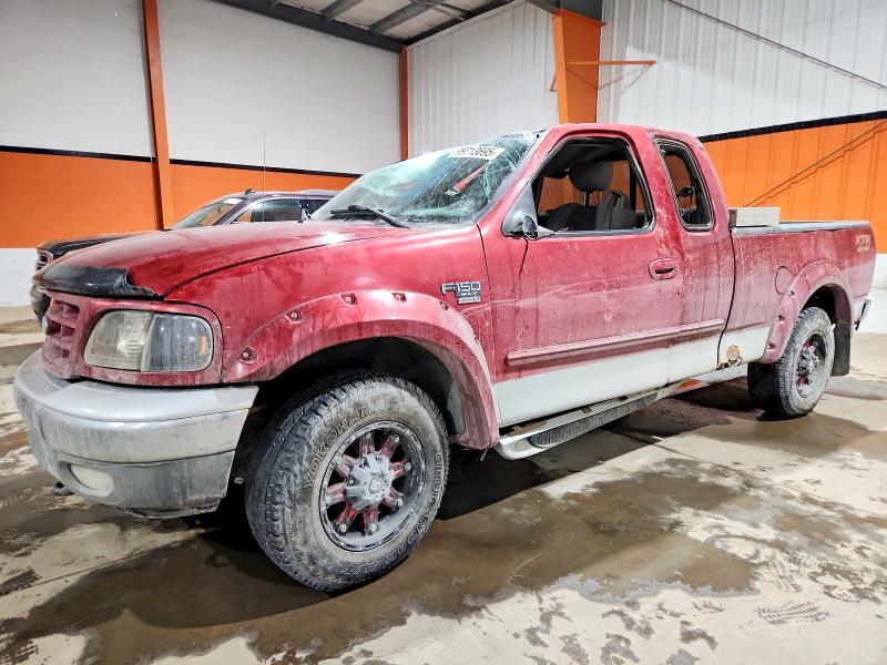 Aukcja sprzedaży 2003 Ford F150, vin: 2FTRX18L93CA91435, numer aukcji: 99713695