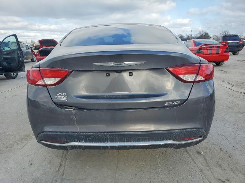 Aukcja sprzedaży 2015 Chrysler 200 Limite, vin: 1C3CCCABXFN708861, numer aukcji: 73444195