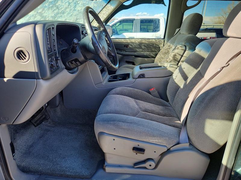 Aukcja sprzedaży 2003 Chevrolet Suburban, vin: 3GNFK16Z23G174420, numer aukcji: 97822075