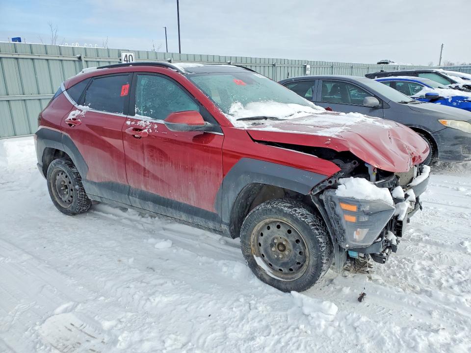 Aukcja sprzedaży 2024 Hyundai Kona, vin: KM8HCCAB4RU134202, numer aukcji: 74761485