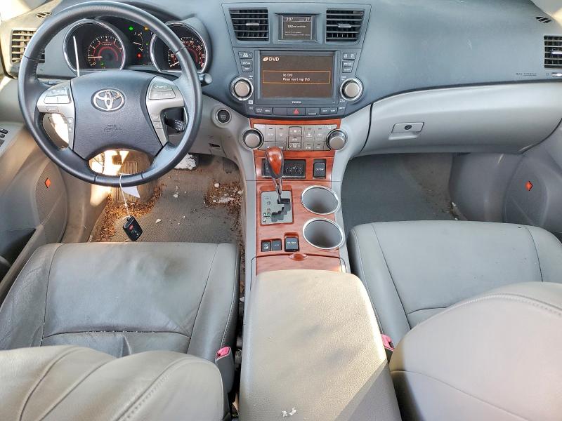 Продаж на аукціоні авто 2008 Toyota Highlander, vin: JTEES42A582053219, номер лоту: 73265205