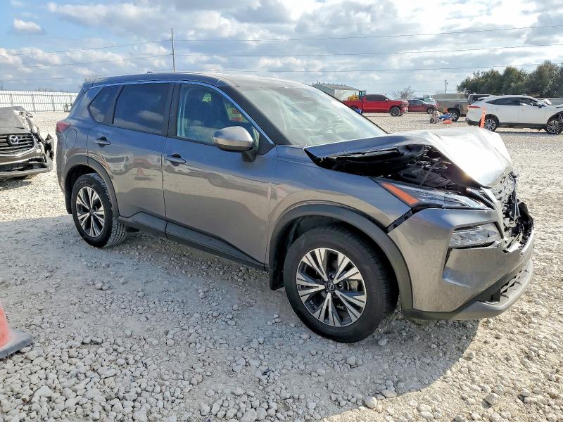 98634745 :رقم المزاد ، JN8BT3BA6PW006016 vin ، 2023 Nissan Rogue مزاد بيع