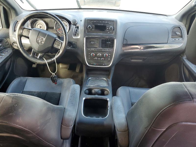 97678565 :رقم المزاد ، 2C4RDGCG6FR703923 vin ، 2015 Dodge Grand Cara مزاد بيع