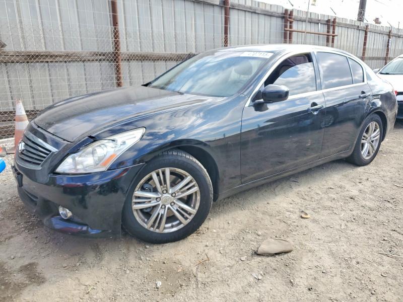 Aukcja sprzedaży 2013 Infiniti G37 Base, vin: JN1CV6AP7DM724296, numer aukcji: 74707115