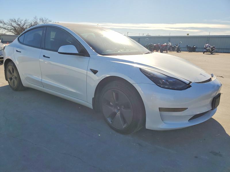 Продажа на аукционе авто 2023 Tesla Model 3, vin: 5YJ3E1EA5PF606086, номер лота: 98380635