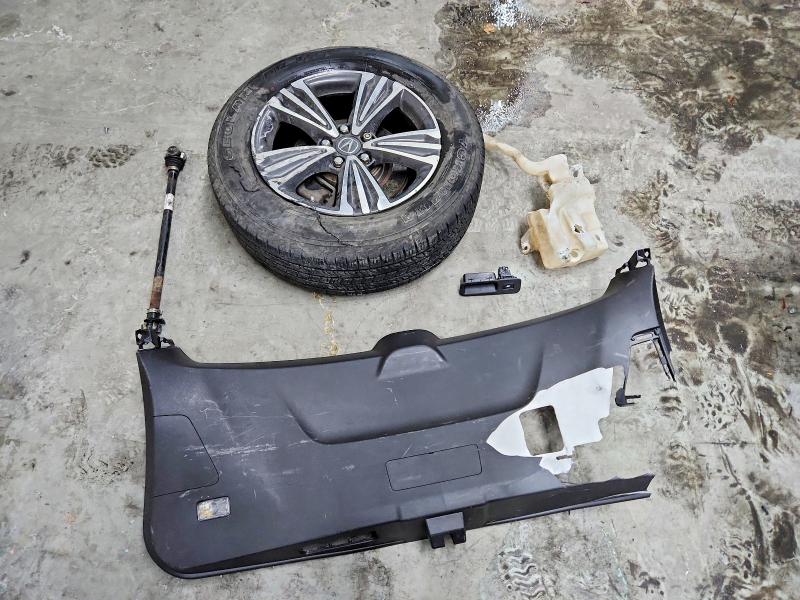 2017 Acura Mdx მანქანა იყიდება აუქციონზე, vin: 5FRYD4H31HB036000, აუქციონის ნომერი: 74878735
