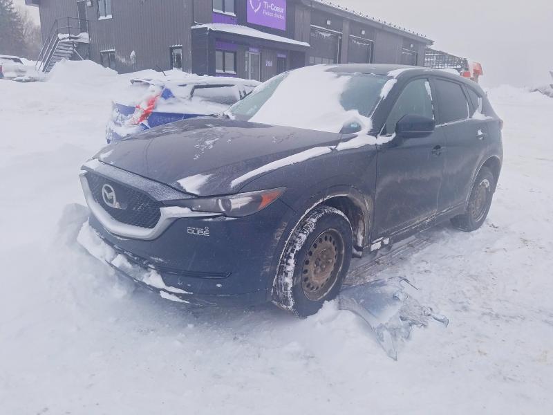 Aukcja sprzedaży 2021 Mazda Cx-5, vin: JM3KFBBL6M0125964, numer aukcji: 75419865