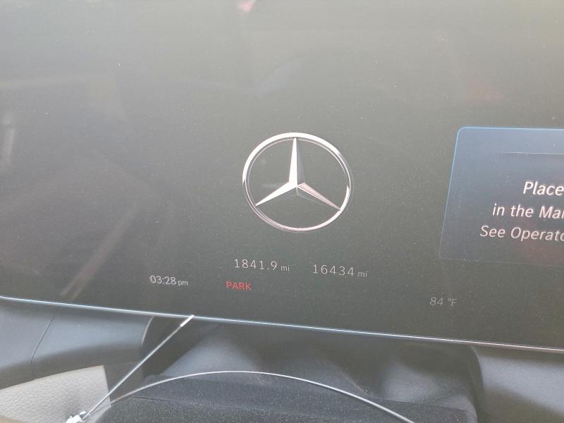 Aukcja sprzedaży 2025 Mercedes-benz Glc 300, vin: W1NKM4GB1SF296490, numer aukcji: 99434075