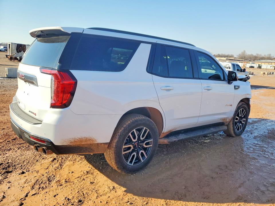 75358385 :رقم المزاد ، 1GKS2CKL1RR227917 vin ، 2024 Gmc Yukon مزاد بيع