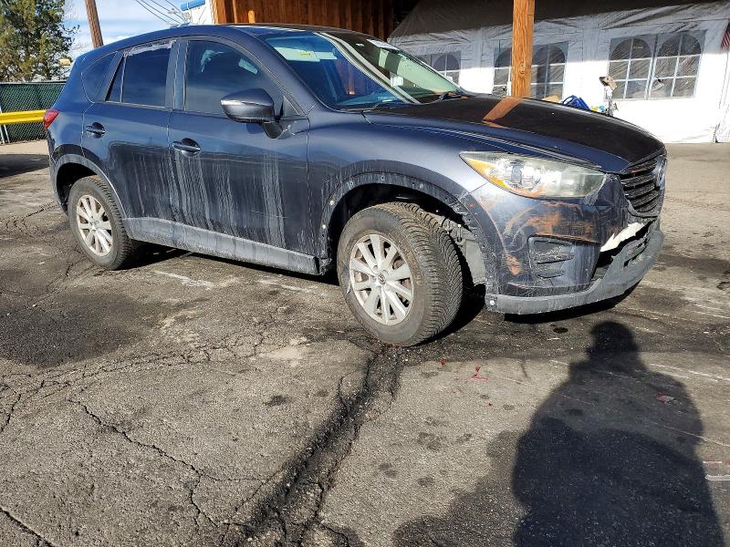 Aukcja sprzedaży 2016 Mazda Cx-5, vin: JM3KE4BYXG0627701, numer aukcji: 72804255