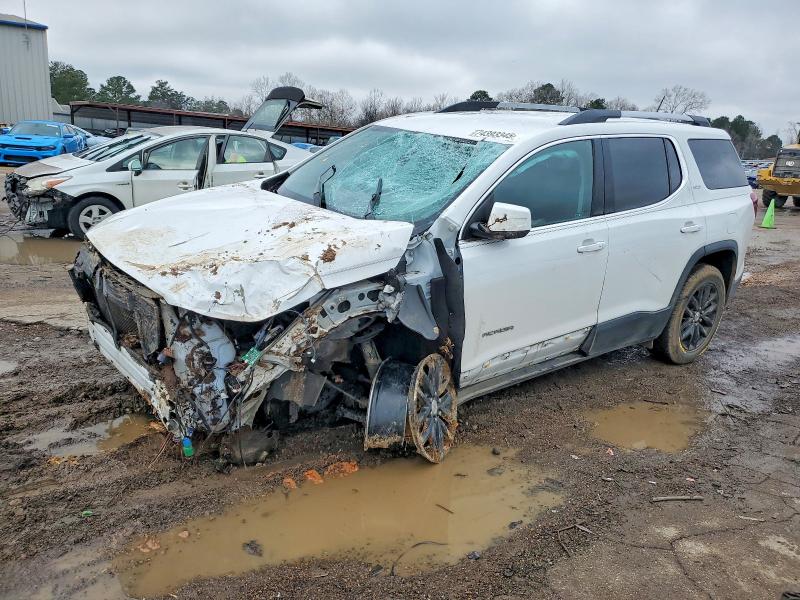Auction sale of the 2019 Gmc Acadia, vin: 1GKKNMLS7KZ105233, lot number: 74393345
