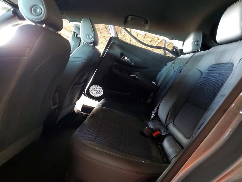 98995485 :رقم المزاد ، KL47LAEPXSB150085 vin ، 2025 Buick Envista مزاد بيع