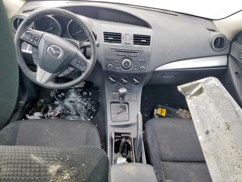 96603095 :رقم المزاد ، JM1BL1L72D1811619 vin ، 2013 Mazda 3 I مزاد بيع
