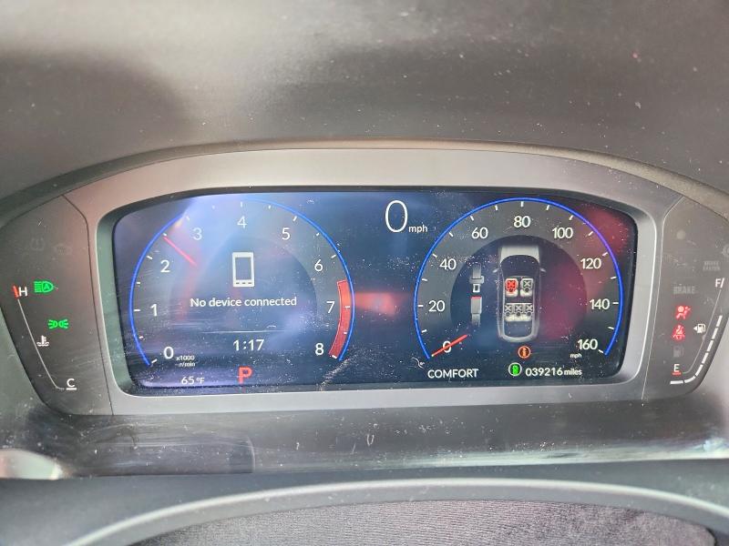 2023 Acura Integra მანქანა იყიდება აუქციონზე, vin: 19UDE4H66PA018947, აუქციონის ნომერი: 74624415