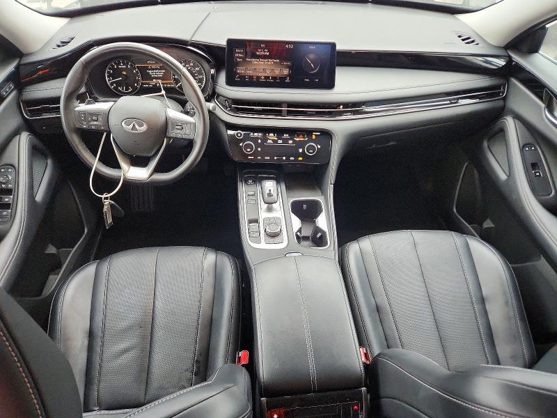 Aukcja sprzedaży 2024 Infiniti Qx60, vin: 5N1DL1ER5RC331041, numer aukcji: 75576095