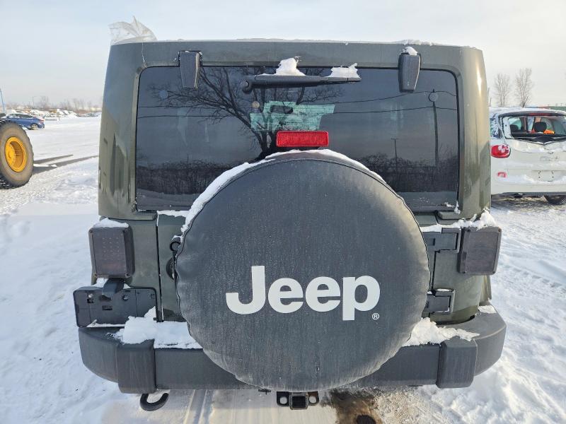 Продажа на аукционе авто 2015 Jeep Wrangler U, vin: 1C4BJWEG7FL725424, номер лота: 73048365
