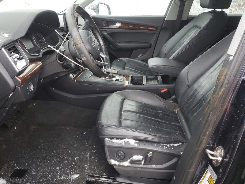 Продаж на аукціоні авто 2018 Audi Q5, vin: WA1ANAFY2J2119628, номер лоту: 73162605