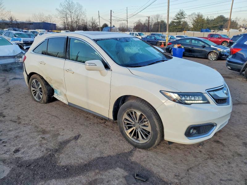 Aukcja sprzedaży 2018 Acura Rdx, vin: 5J8TB4H77JL005522, numer aukcji: 72408065