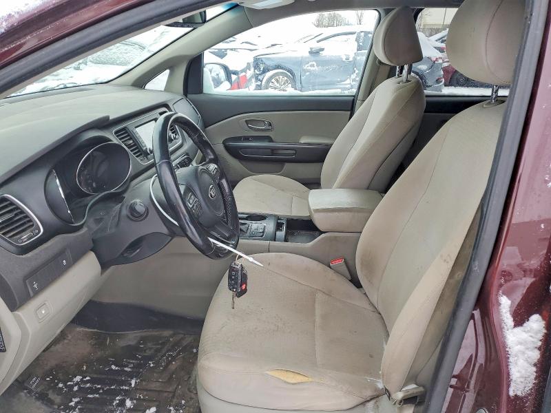 Продажа на аукционе авто 2018 Kia Sedona, vin: KNDMB5C11J6352967, номер лота: 73657635
