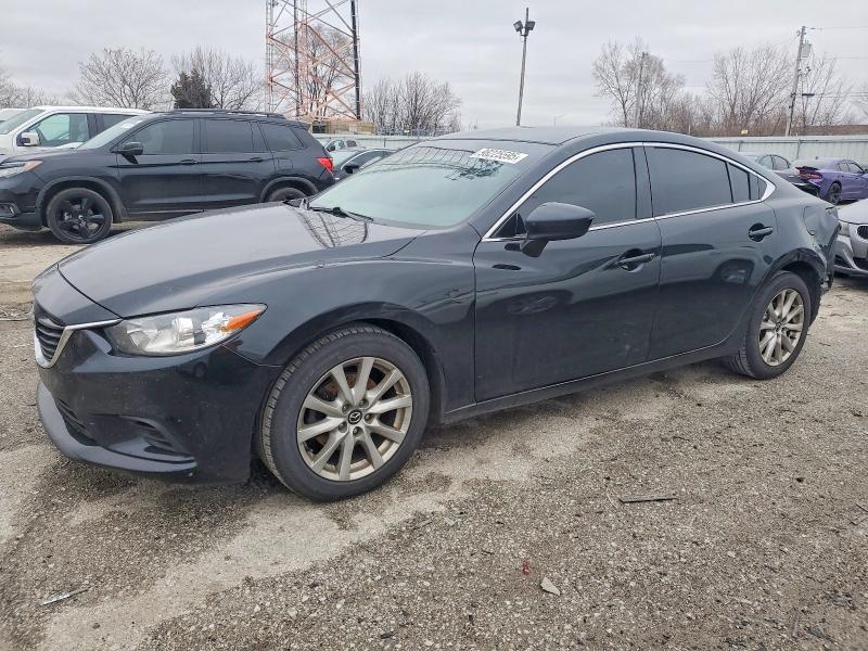 Aukcja sprzedaży 2016 Mazda 6, vin: JM1GJ1U52G1432469, numer aukcji: 98225595