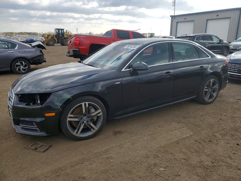 Продаж на аукціоні авто 2018 Audi A4, vin: WAUENAF49JA093195, номер лоту: 99244395