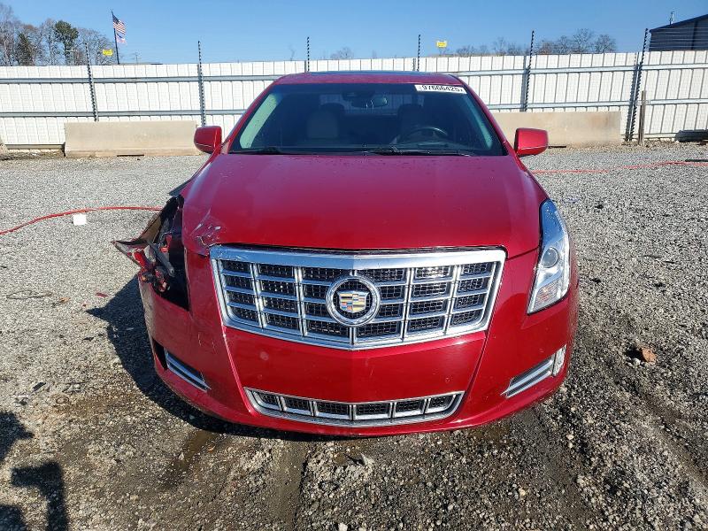Продажа на аукционе авто 2014 Cadillac Xts, vin: 2G61P5S3XE9250527, номер лота: 97666425