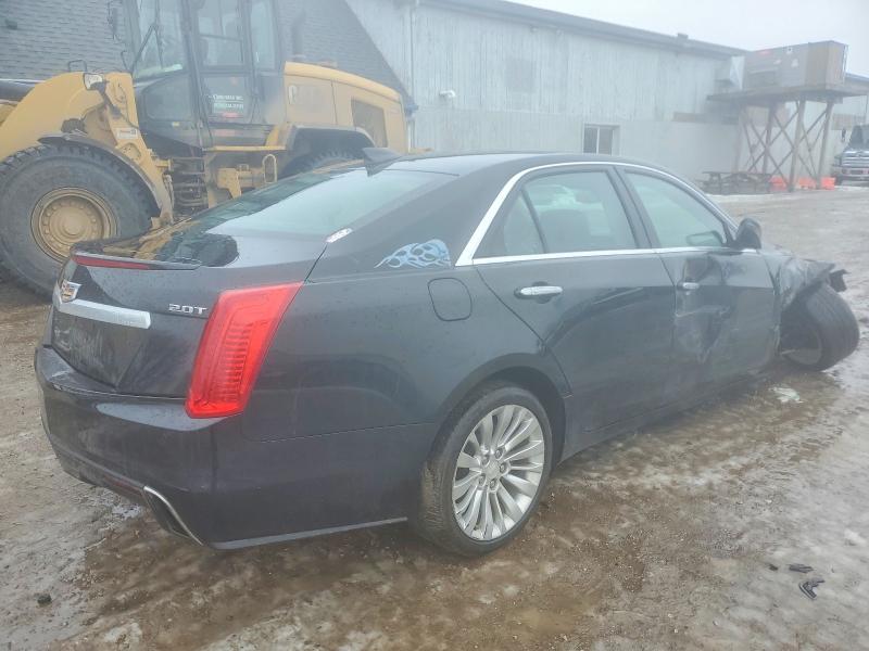 2019 Cadillac Cts მანქანა იყიდება აუქციონზე, vin: 1G6AX5SX6K0119085, აუქციონის ნომერი: 72114565