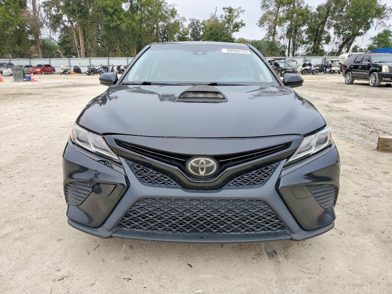 Aukcja sprzedaży 2018 Toyota Camry L, vin: JTNB11HKXJ3021239, numer aukcji: 99666755