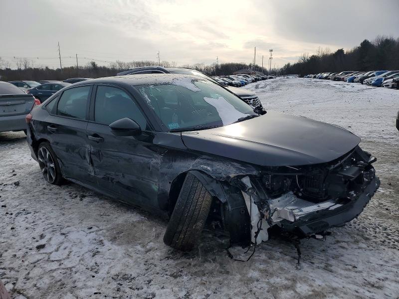 99417095 :رقم المزاد ، 2HGFE4F89TH321715 vin ، 2026 Honda Civic مزاد بيع