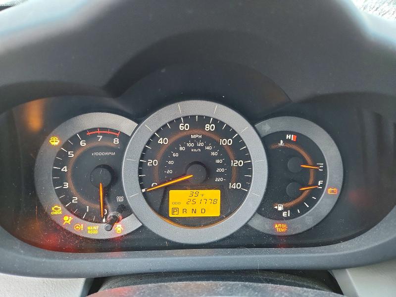 Aukcja sprzedaży 2009 Toyota Rav4, vin: 2T3BF33V59W002836, numer aukcji: 74001575