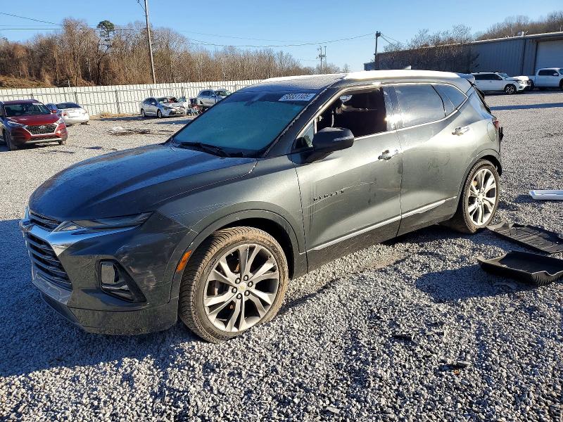Aukcja sprzedaży 2019 Chevrolet Blazer, vin: 3GNKBKRS4KS643313, numer aukcji: 98551105