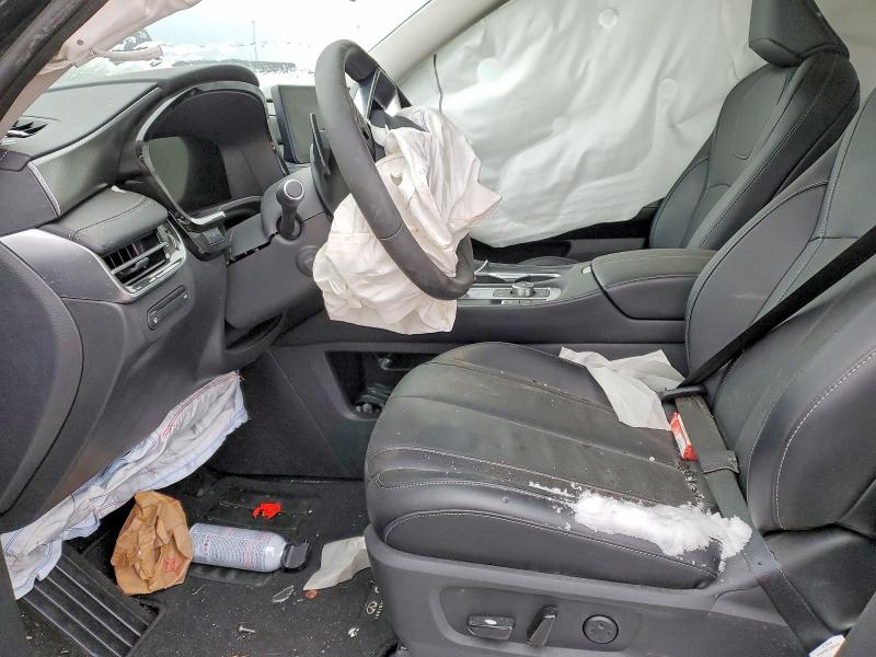 Aukcja sprzedaży 2024 Infiniti Qx60, vin: 5N1DL1FS6RC341465, numer aukcji: 92064885