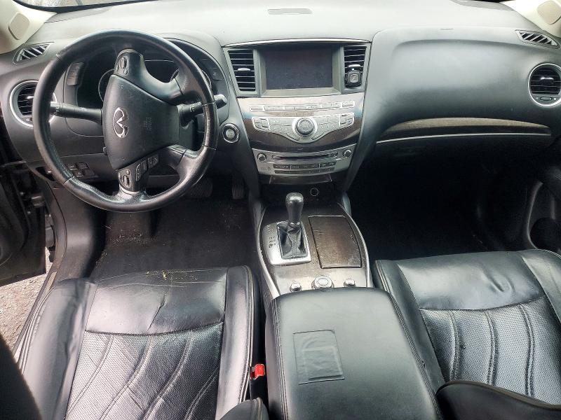 Продажа на аукционе авто 2014 Infiniti Qx60, vin: 5N1AL0MN6EC501221, номер лота: 99666535