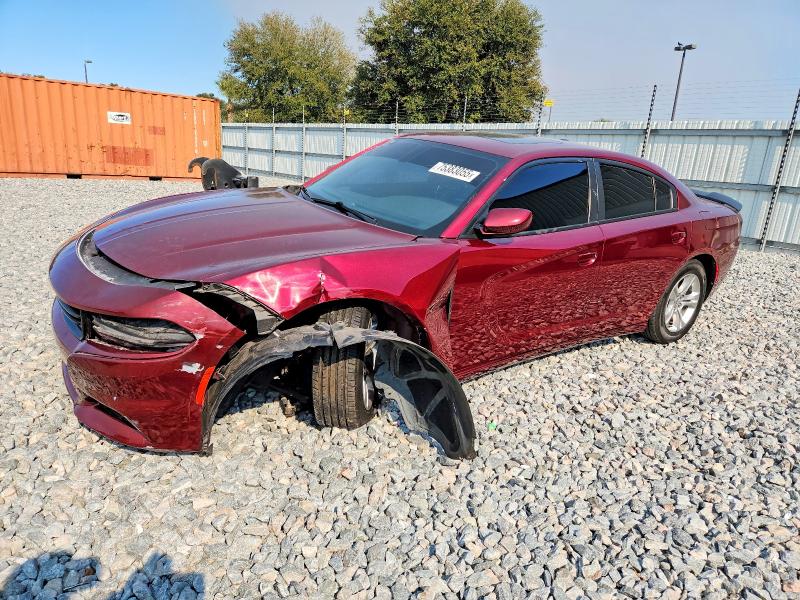 76560545 :رقم المزاد ، 2C3CDXBG2LH214187 vin ، 2020 Dodge Charger مزاد بيع
